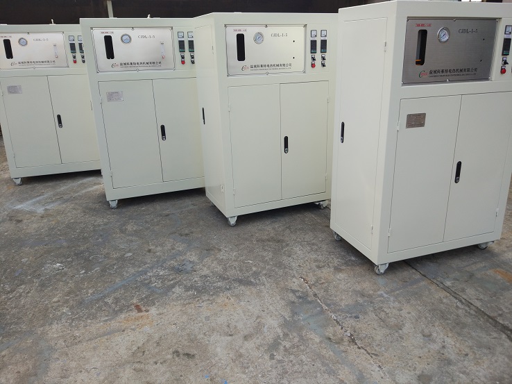 CJDL-I-2S甲醇低溫裂解機